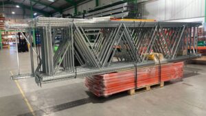 Read more about the article Its been a crazy week here at Industrial Racking!