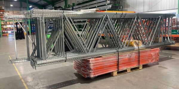 Its been a crazy week here at Industrial Racking!
